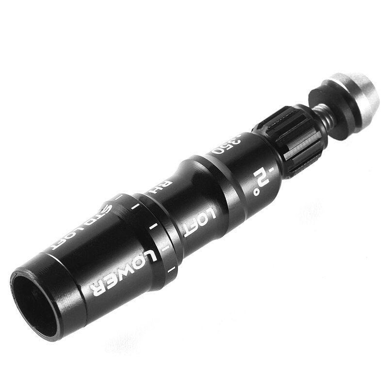 .350 adaptateur Club de Golf pour Taylormade M1 M2 R15 SLDR RBZ STAGE 2 pilote