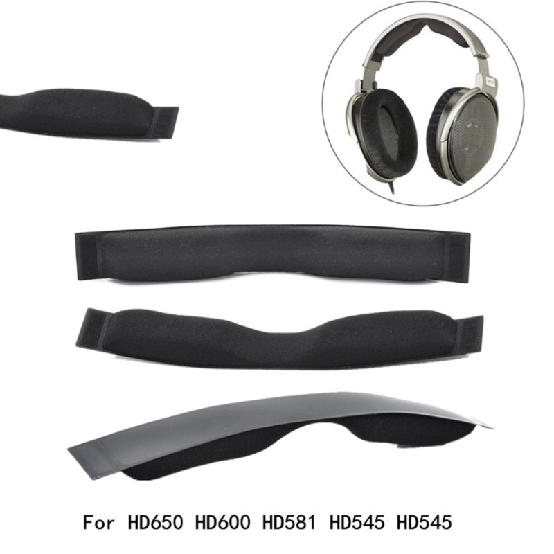 Ohrpolster-Kopfband für HD600 HD650 HD545 Heatset-Abdeckung Ohrhauben-Strahl-Pad