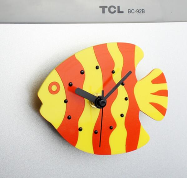 Tropical Fish 3D Fridge Magnets World Tourism Souvenirs Refrigerator Magnetic Sticker Home Decor: 002