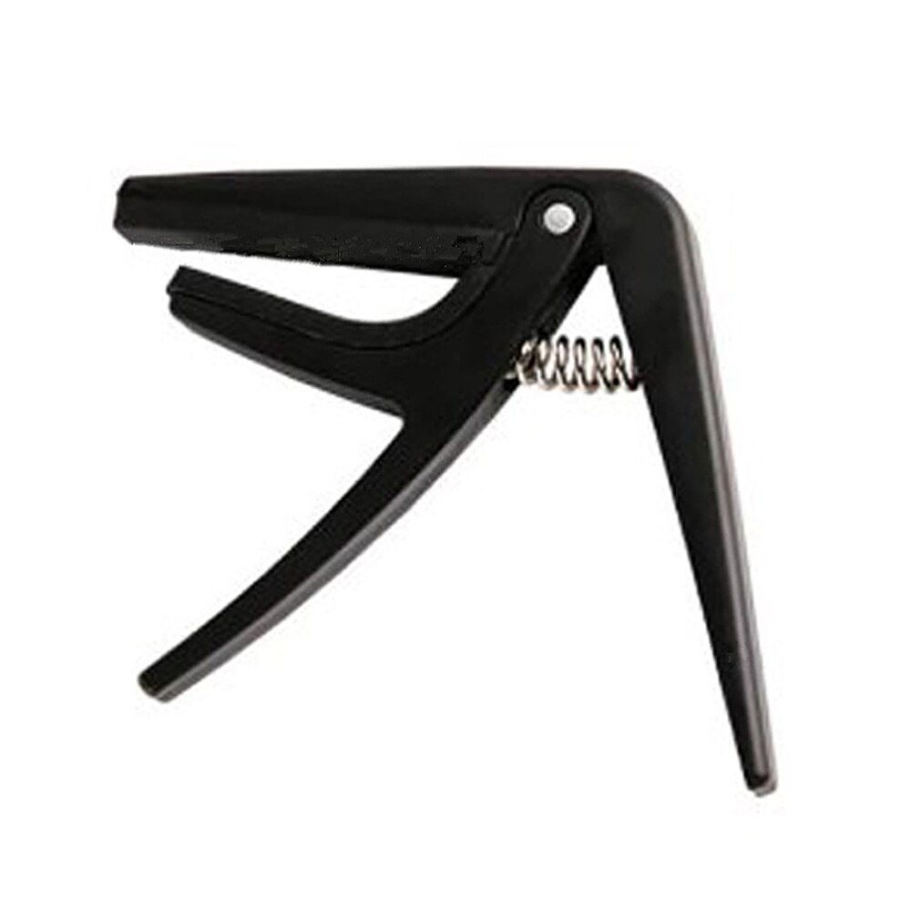 1 ensemble ukulélé cordes coloré Durable porte-crochets Capo enrouleur pics pour ukulélé guitare