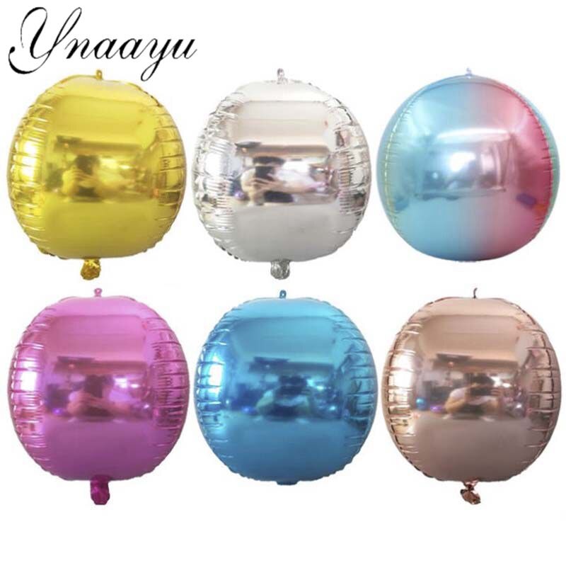 Unique Party Folienballon Roségold – 20 Zoll (ca. 45 Cm), Für Geburtstage & Feiern