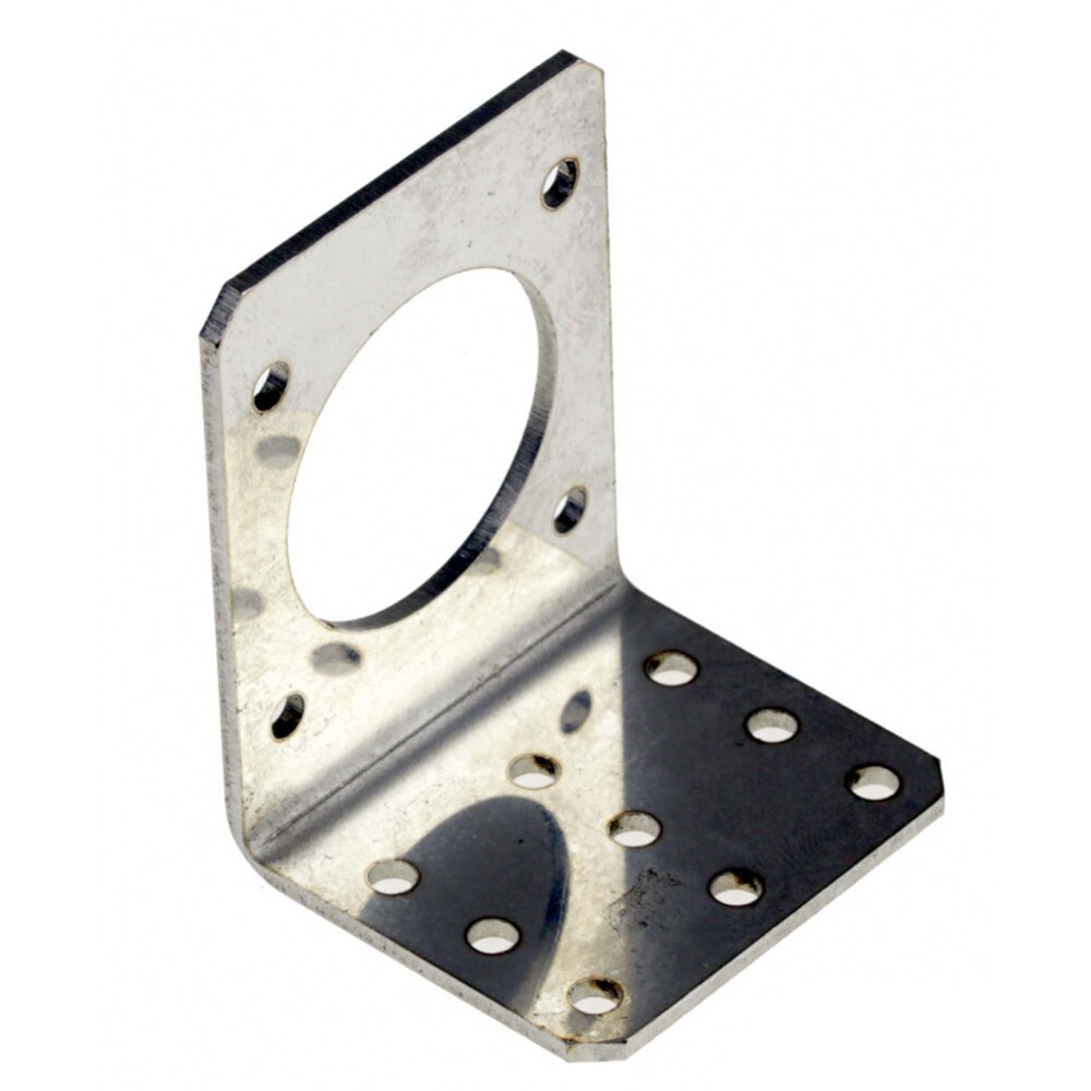 Aluminum Bracket for Nema 17 Stepper Motors