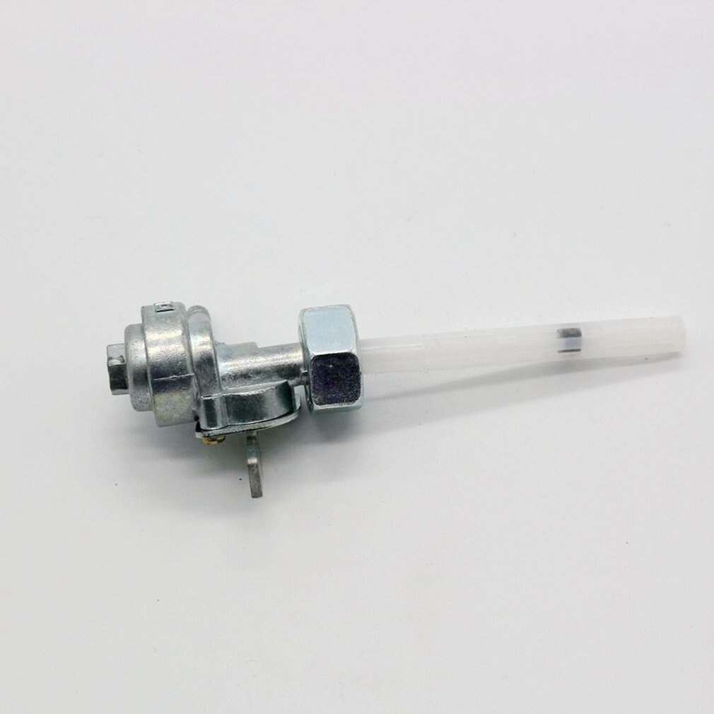 Bränslepump bränslekran bensinkran för honda  cb125 cg125 motorcykel bränsletank kranomkopplare motocross tillbehör