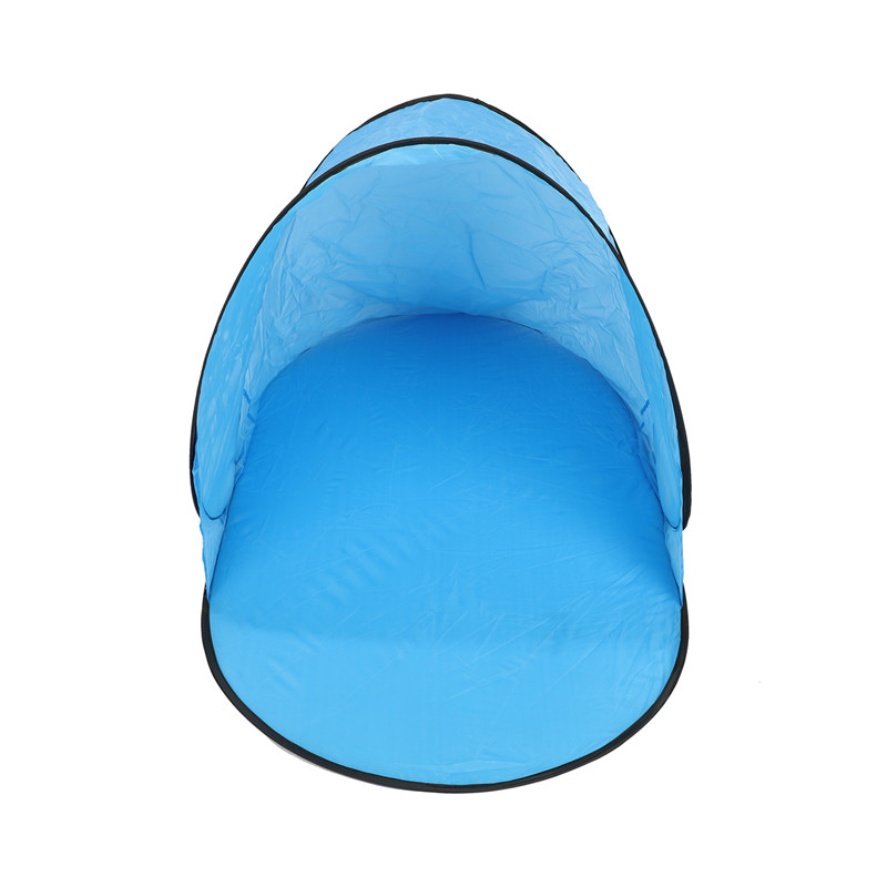 Portable Sun Shelter Foldable Lawn Summer Outdoor UV Tarp Sun Shade Pop Up Cabana Camping Awning Sunshade Beach Canopy Tent 1