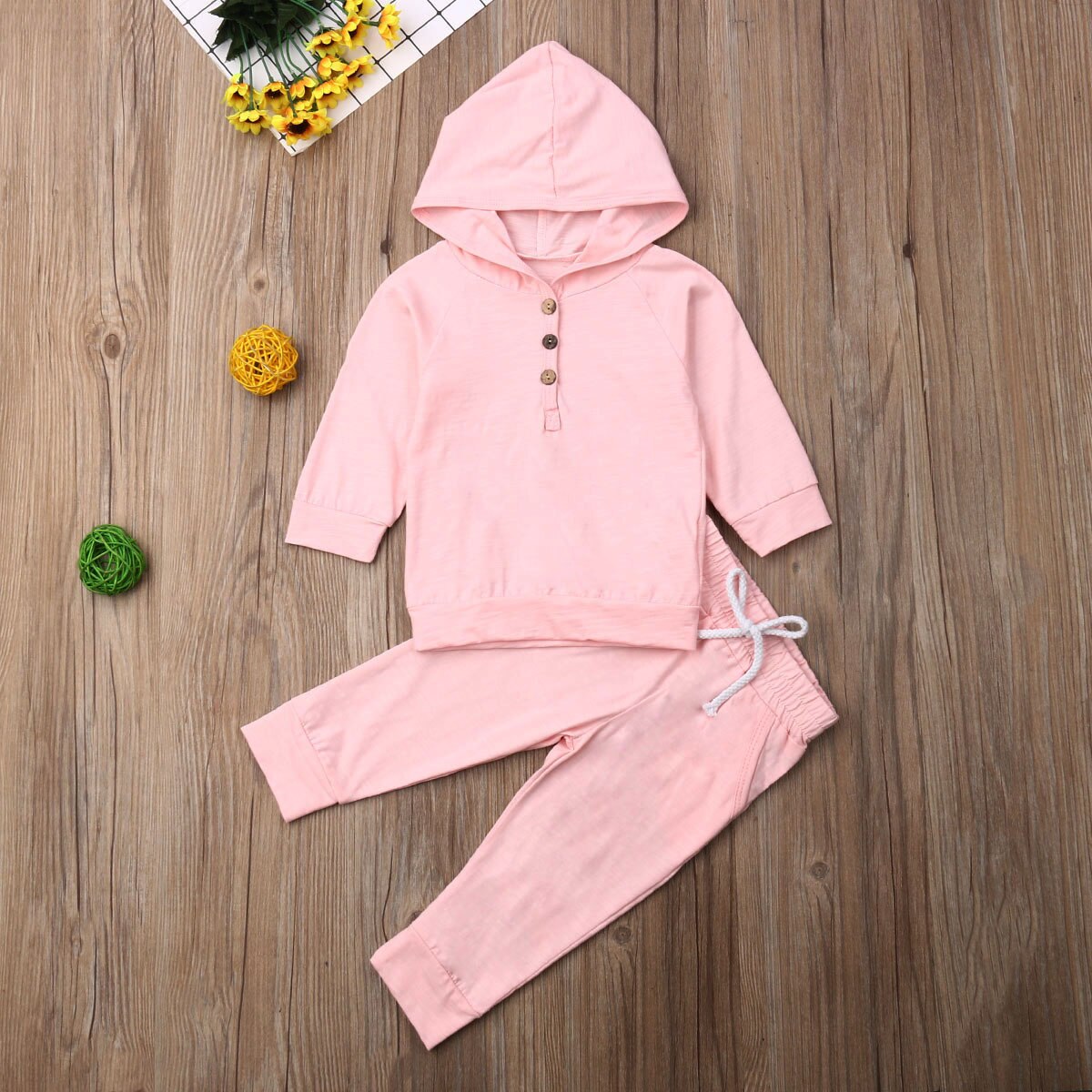 Felpa Con Cappuccio Per Bambini - 100% Cotone, Loose Fit, Unisex, Stile Moda - Foto 7