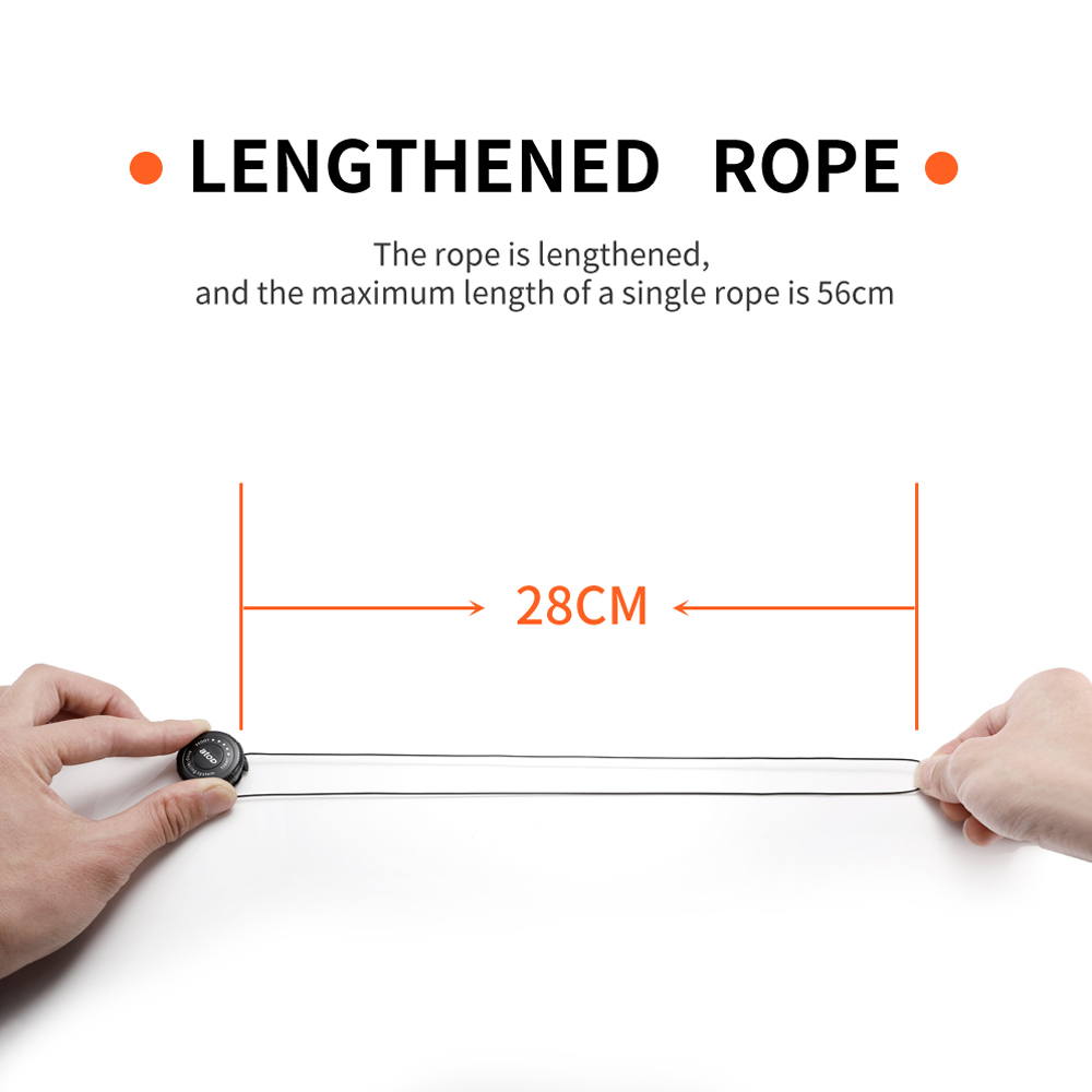 Atop 65Cm Rechts Links Revolving Gesp Strakke-Losse Gesp Reparatie Draaien Knop