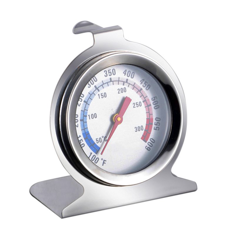 Voedsel Vlees Temperatuur Stand Up Wijzerplaat Oven Huishoudelijke Thermometer Gauge Gage