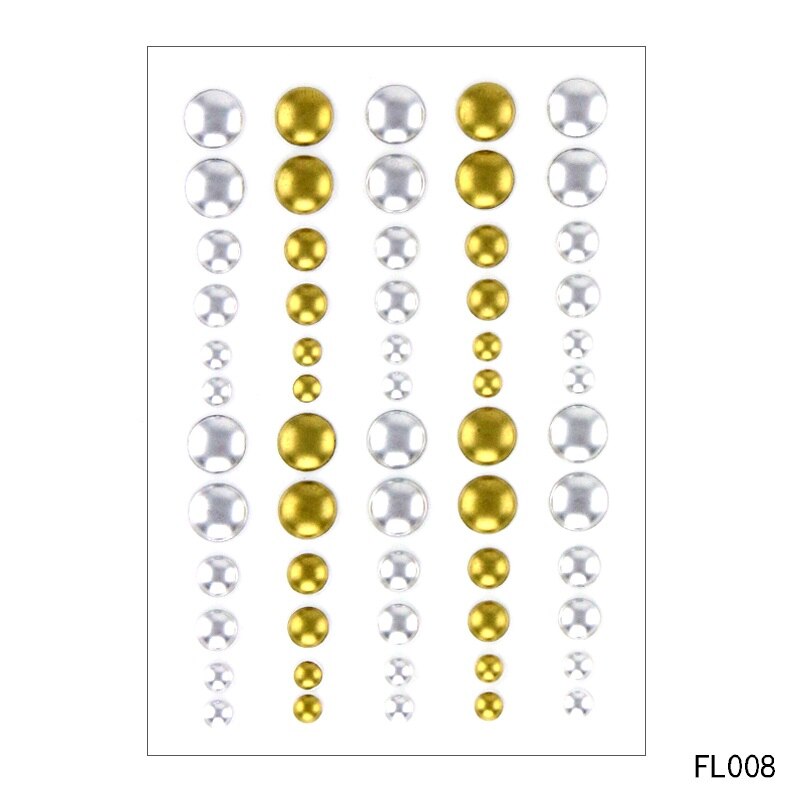 350 Runde Aufkleber, 2 Cm Durchmesser – Vinyl-Sticker Für Scrapbooking, Innen & Außen
