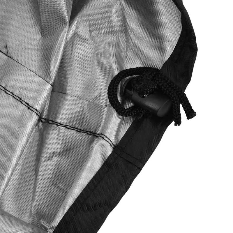 Round Patio Fire Pit Cover Waterproof Fire Pit Cover for Home