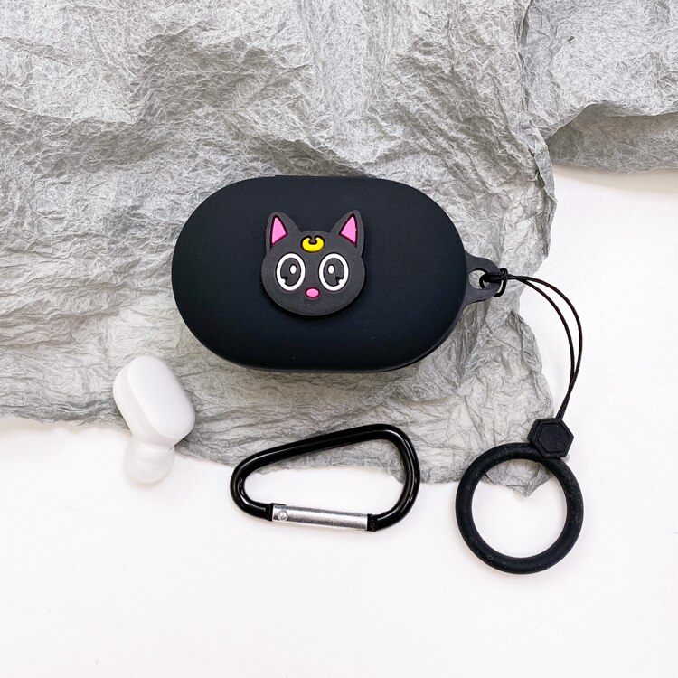 Funda protectora para Xiaomi Redmi Airdots 3, funda de protección para auriculares inalámbricos con Bluetooth: 14