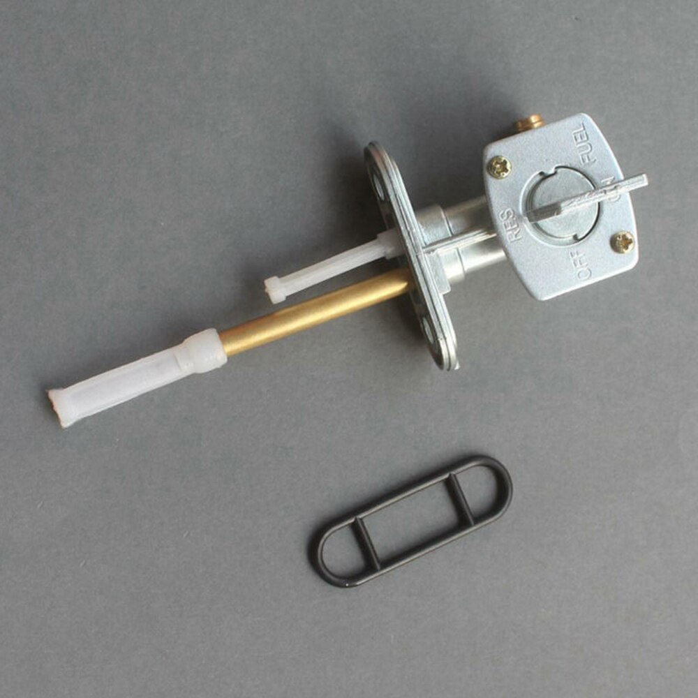 Fuel Petcock Valve For Kawasaki 305LTD CSR KZ305 – On/Off/Reserve, 90 Day Warranty