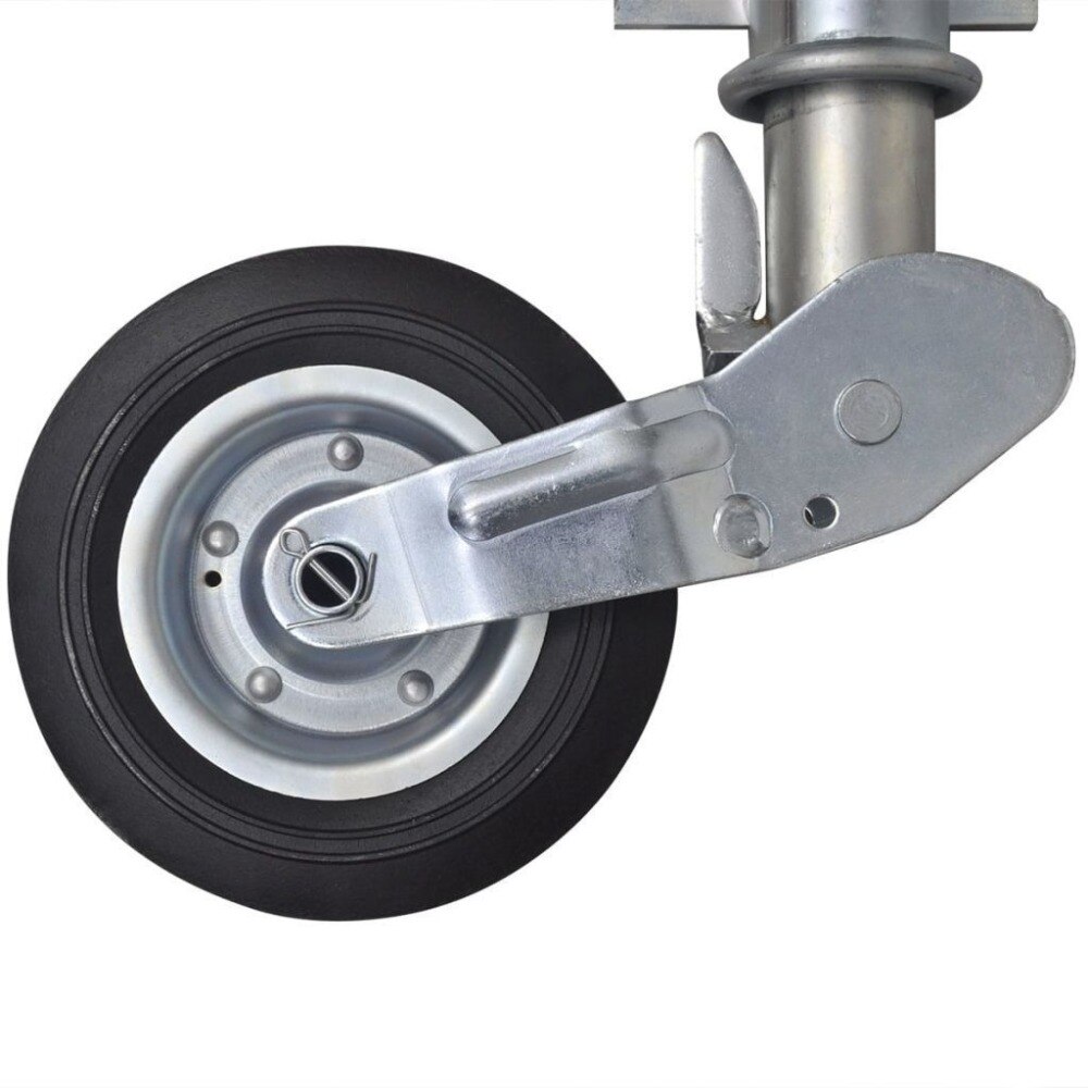 Ego remorque pliant robuste 60 mm | Remorque