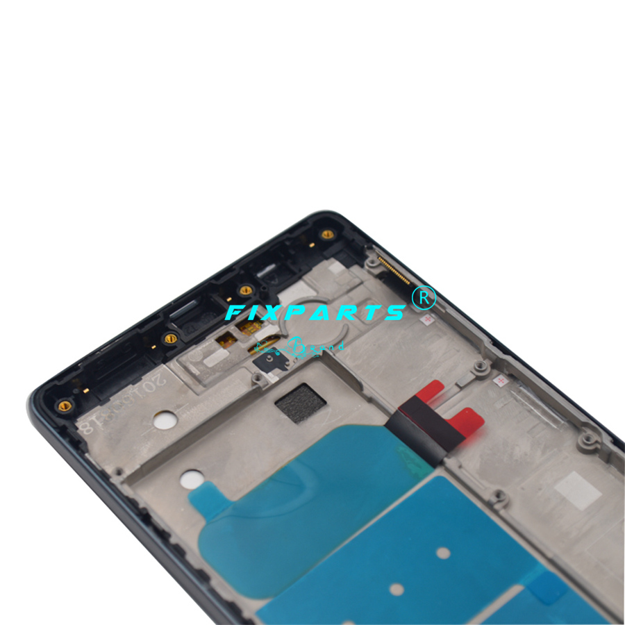 100% Tested AAA LCD for HUAWEI P8 Lite Lcd Display Screen Replacement forHuawei P8 Lite Assembly for Huawei P8 Lite