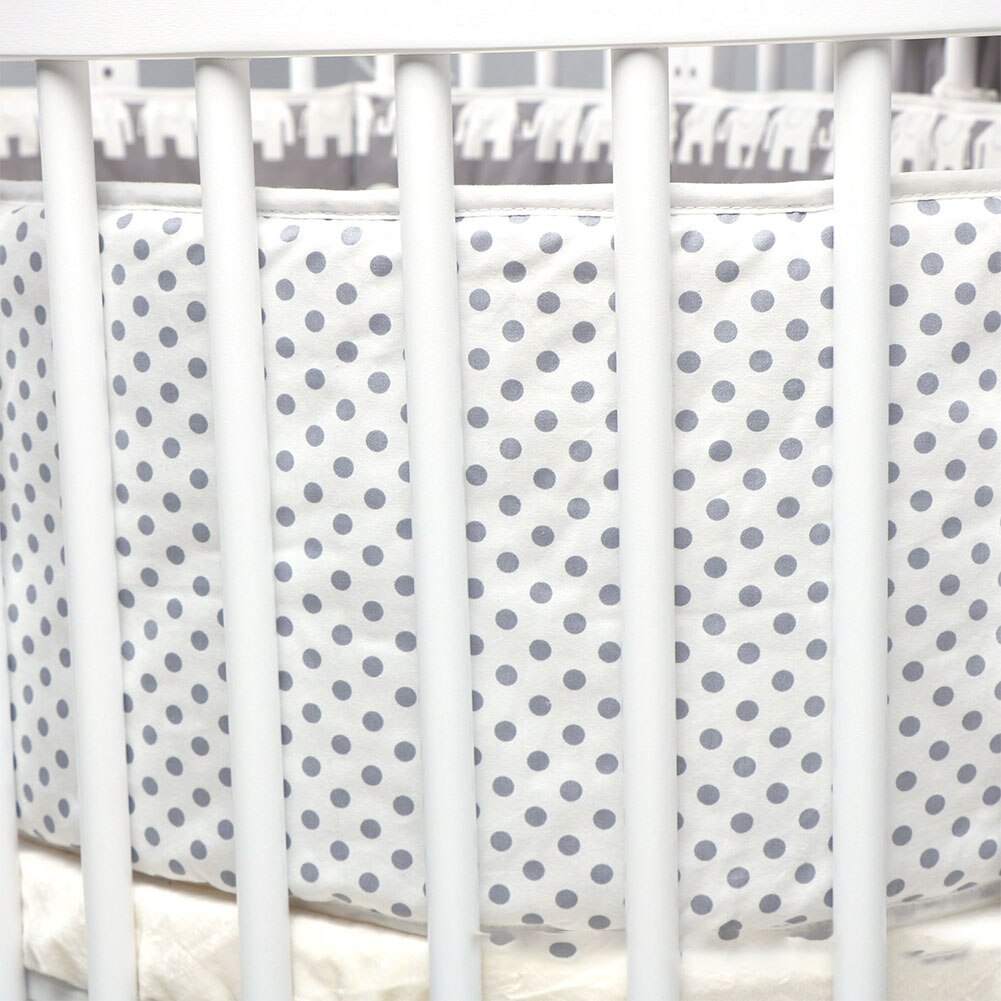 Gefüllte Puppe Bett Stoßstange Wohnkultur Kinderbett Protector Soft Neugeborenen Baby Kissen Kissen Schlafzimmer Komfortable Zaun Kinder Infant Krippe