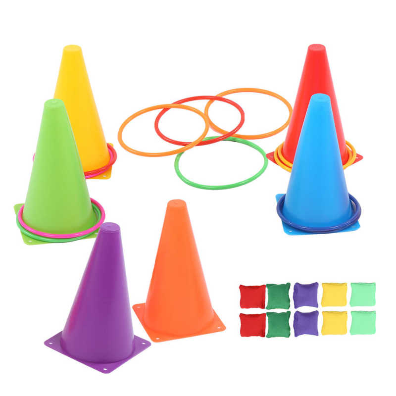 Gooien Toy Interessante Wear‑resistant Toss Game Duurzaam Voor Indoor Kids