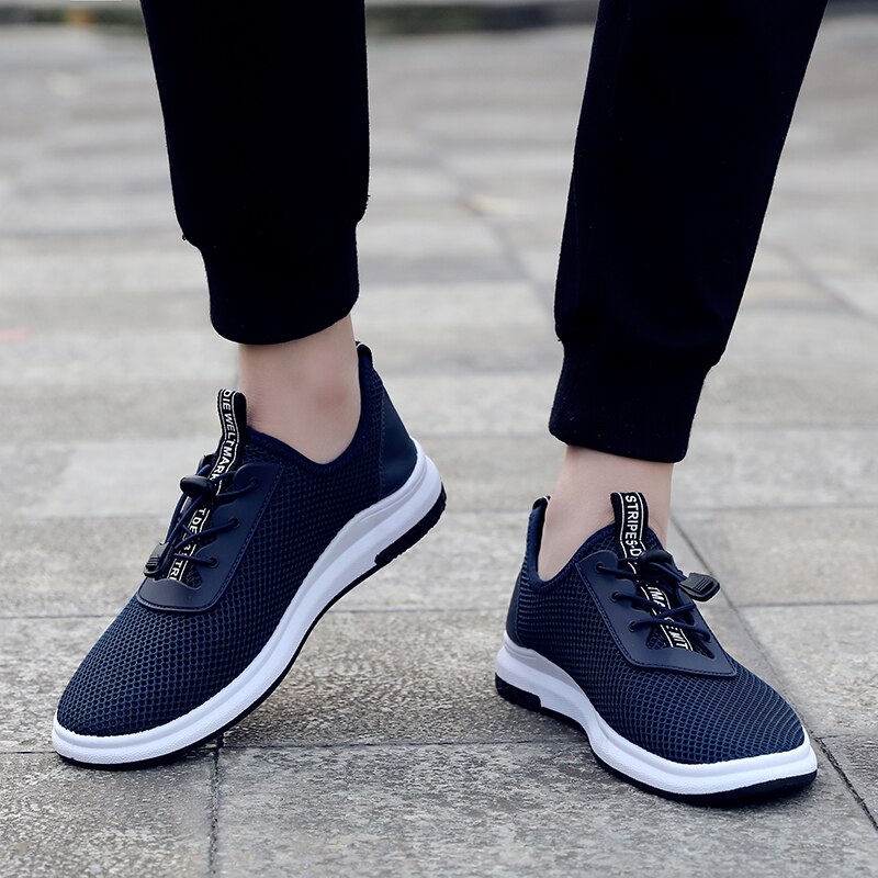 Tennisskor för män herrskor sneakers bekväma designers tenis masculino manliga gym sportskor billigt