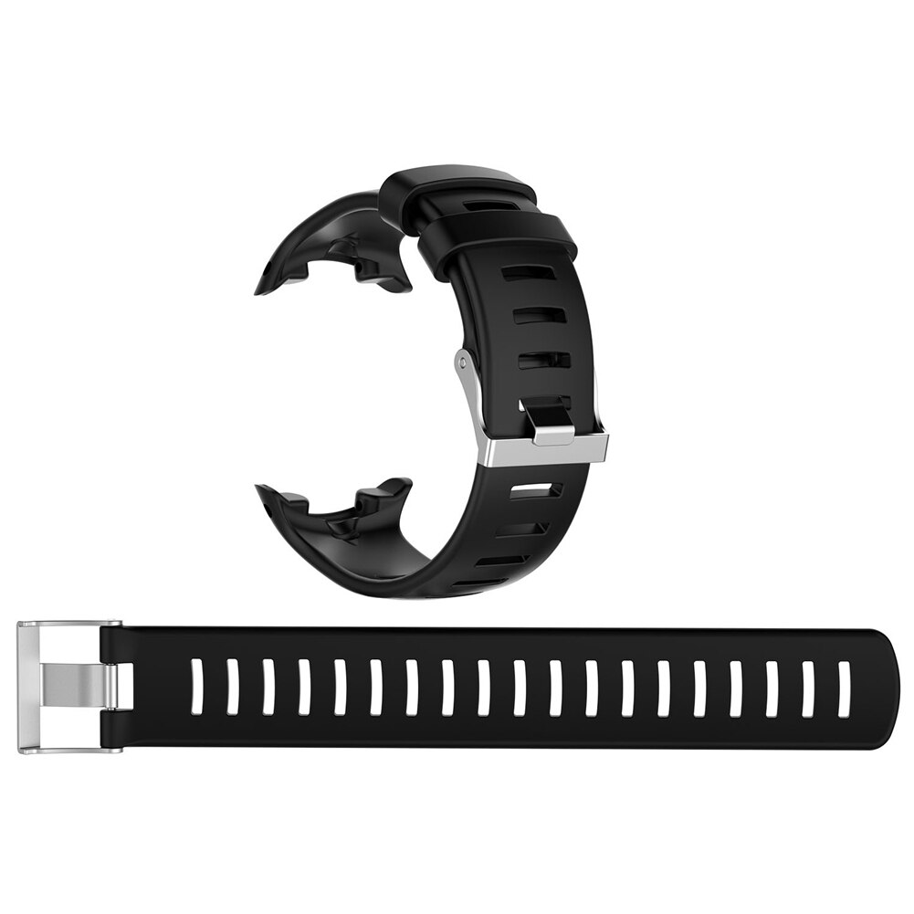 Silicone Faixa De Relógio de Substituição para suunto d4i Assista Bracelete Pulseira para o Relógio Do Computador de Mergulho SUUNTO D4i D4 Novo Com Ferramenta Kits