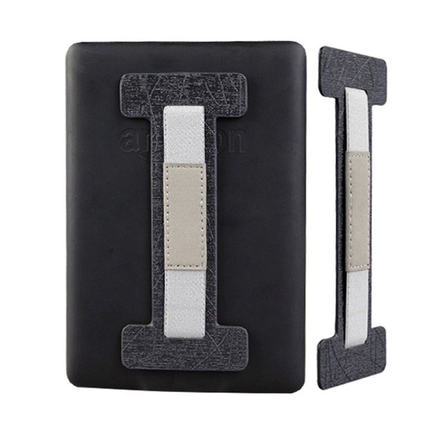 Universal Tablet Holder Hand Grip Strap Anti Slip Finger Sling Band Strap Tablet Stand Sticker for 6-10.5 Inch Tablet PC Holders