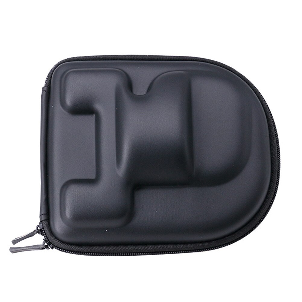 Vissen Reel Tas Draagbare Eva Hard Shell Baitcasting Waterdichte Beschermhoes Ingebouwde Anti-Druk Spons Vissen Accessoire