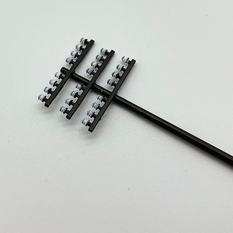 1:87 power line pole,OO/HO scale utility pole,model railroad layout, model trains, model rail ways