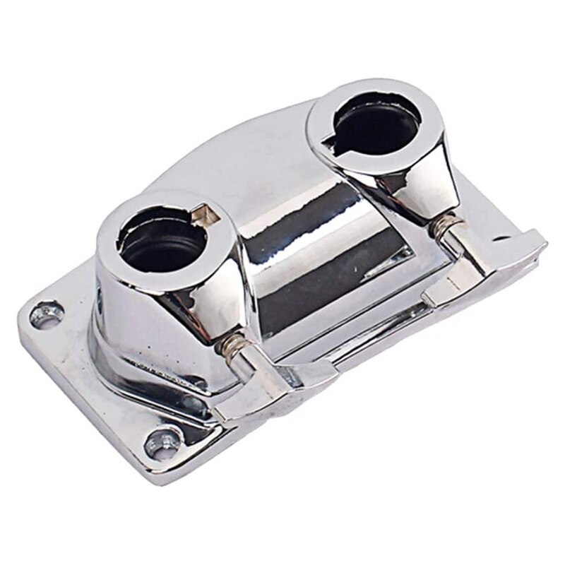 Tom Cimbaal Houder Klem Bass Drum Tom Beugel Drum Bass Drum Mount Beugel Voor Drum Set: Default Title