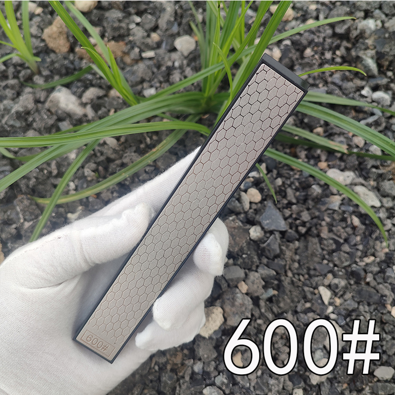 Diamond Grinding Stone 80-3000 Knife Sharpener Bar for Sharpening System Household Whetstone Grindstone: Blue