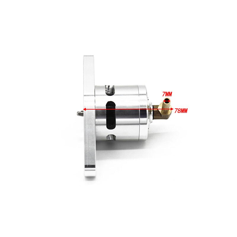 Aluminum Car turbo blow off valve piston dump valve fit for Bailey Motorsport 1999-2001 Subaru Impreza V5/6