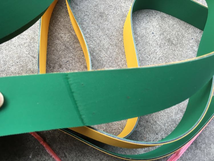Nylon Platte Riem, Sandwich Riem, Width30mm X Thickness2mm X Length2000mm (Binnenste Omtrek Lengte)