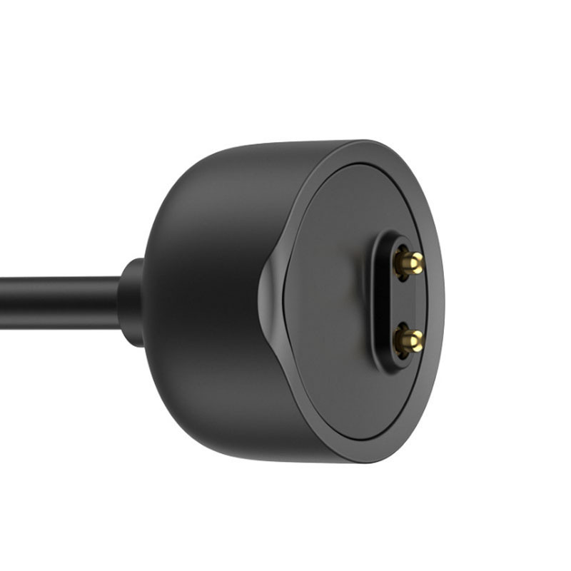 Laddare för xiaomi mi band 3 4 2 för mi band 4 laddare utbyte usb laddningsadapter kabel för xiaomi miband 3 smart band