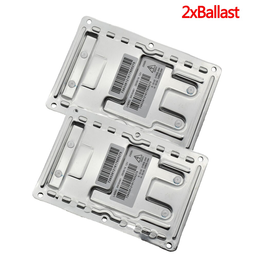 Vervanging LAD5G 12-Pin Xenon Ballast Hid Koplamp Koplamp Control Unit Nieuw D1R D2R