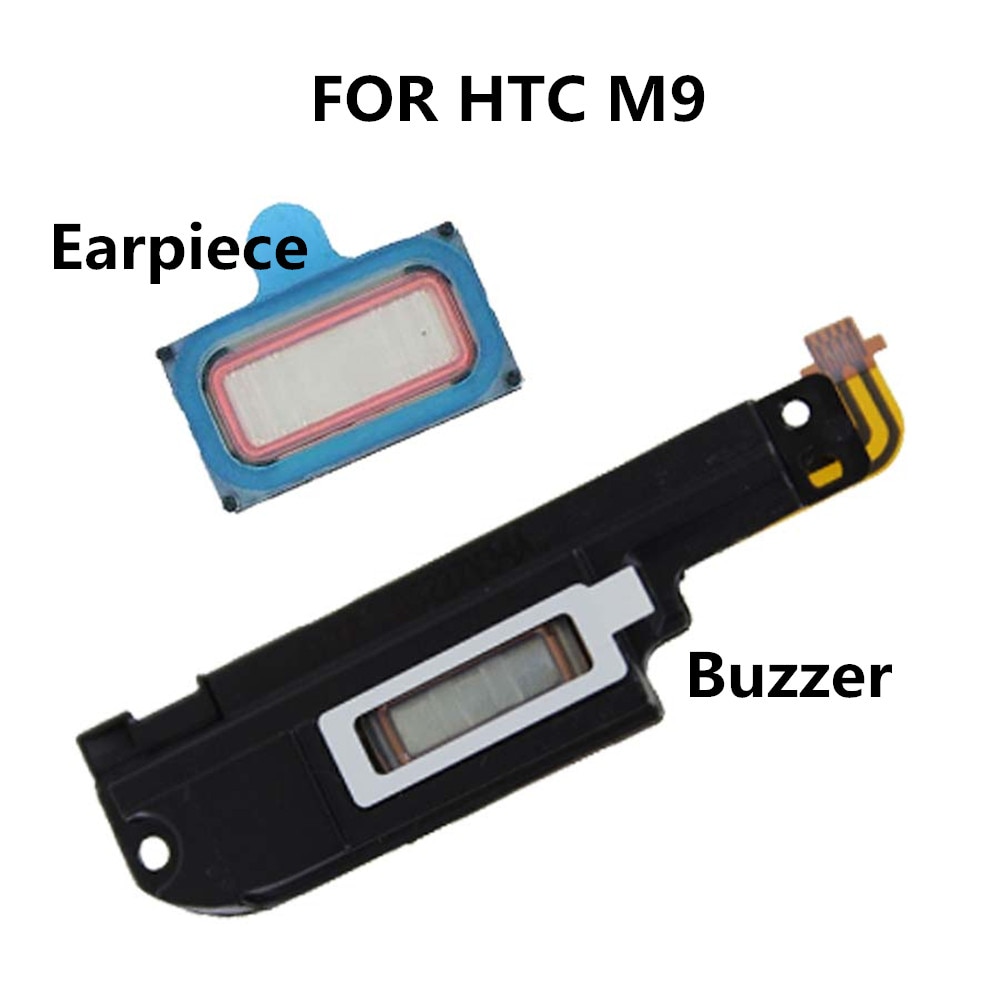 Voor Htc Een M9 Ingebouwde Oortelefoon Oor Speaker Luidspreker Buzzer Ringer Vervangende Onderdelen