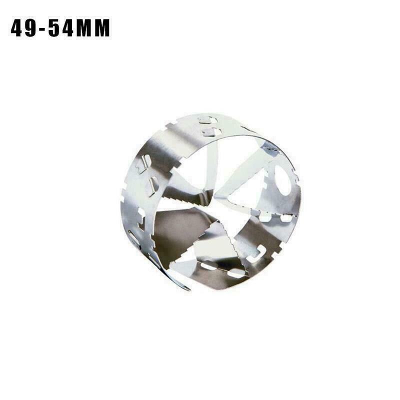 Piezas de repuesto para turbocompresor de coche, accesorios para coches,: 49-54mm