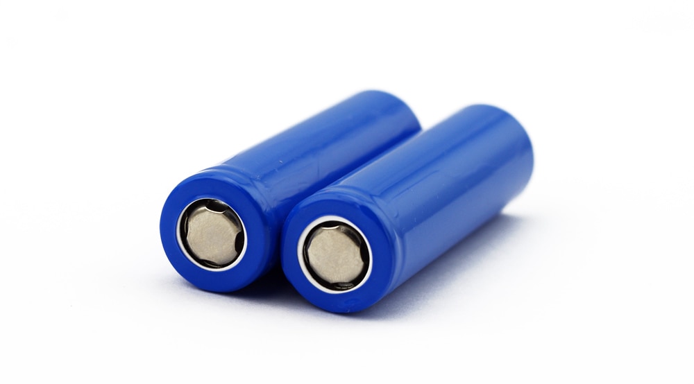 VariCore 18650 1300 mAh lithium Batterij 3.7v Opla... – Grandado