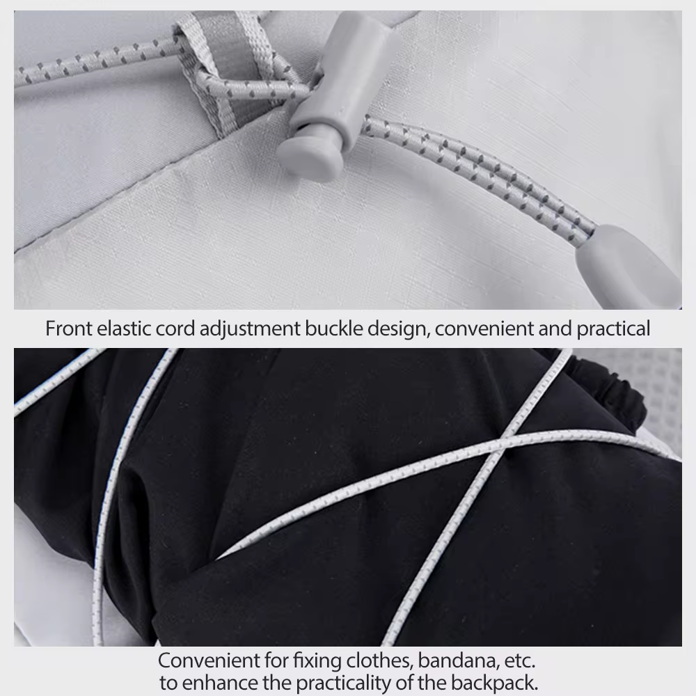 draussen Pfad Laufen 5L Ultraleicht Rucksack Trink Joggen Weste Männer Atmungsaktive Marathon- Fahrrad Tasche Wasser Flasche 500ML/2L