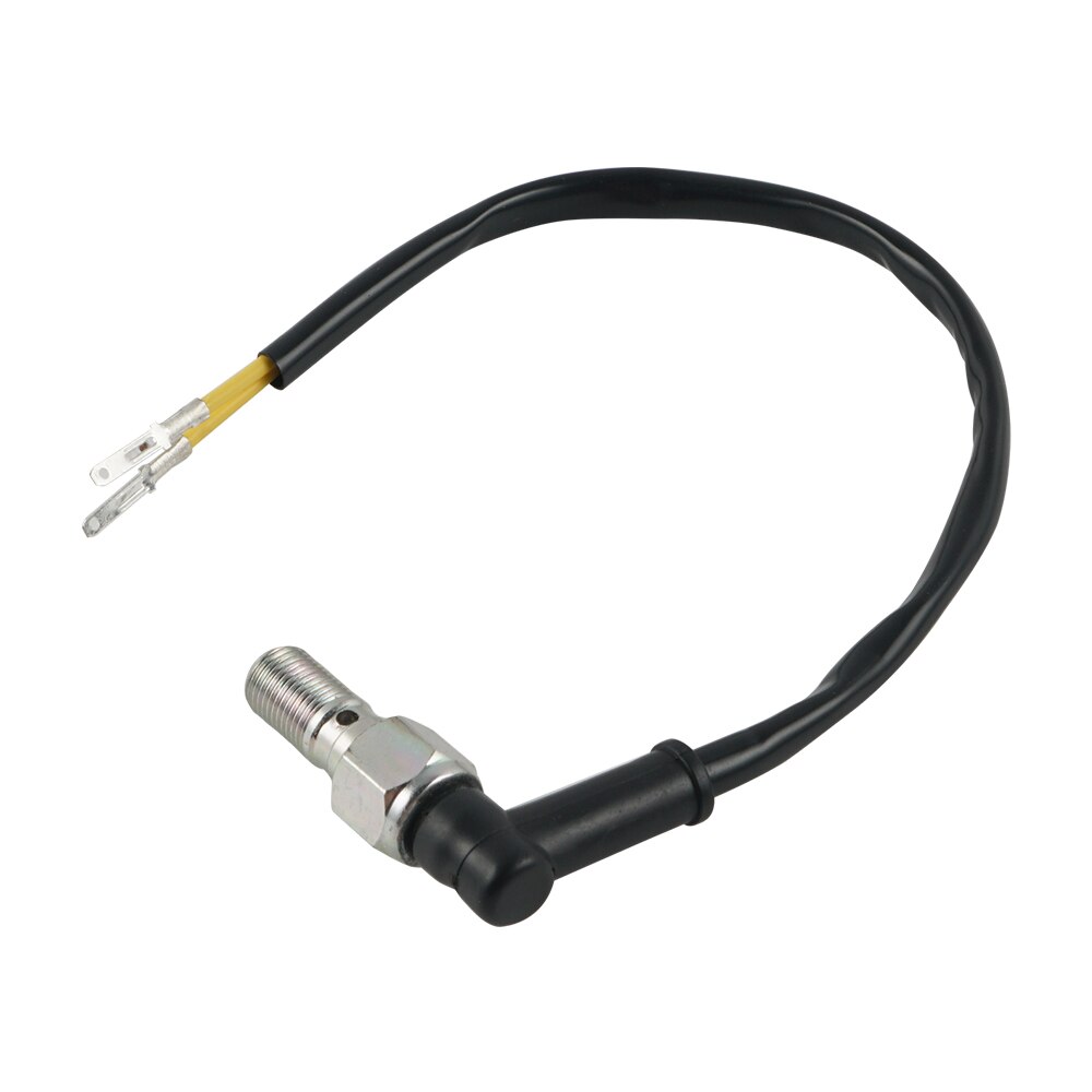 Motorcycle Brake Light Switch Banjo Bolt 10mm x 1.00 For KTM 640 690 Duke 950 990 Advanture SM