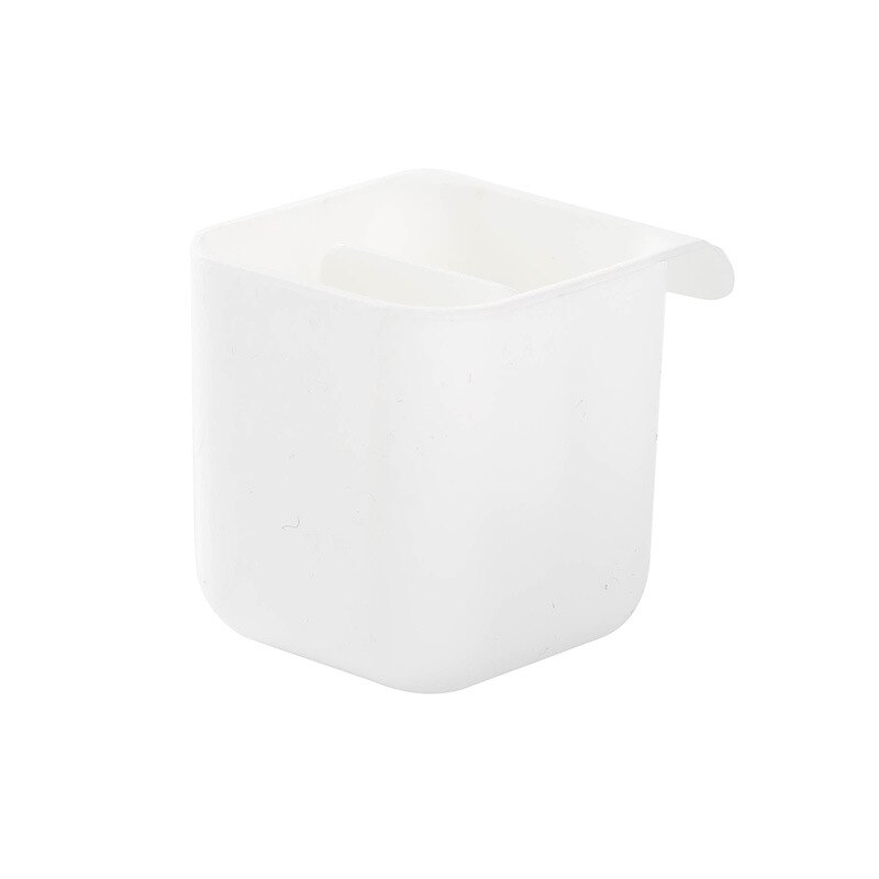 Rectangular Desktop Storage Box Computer Monitor Pocket Pencil Holder Home Office School Stationery Storage Organizer Pen Holder: 3