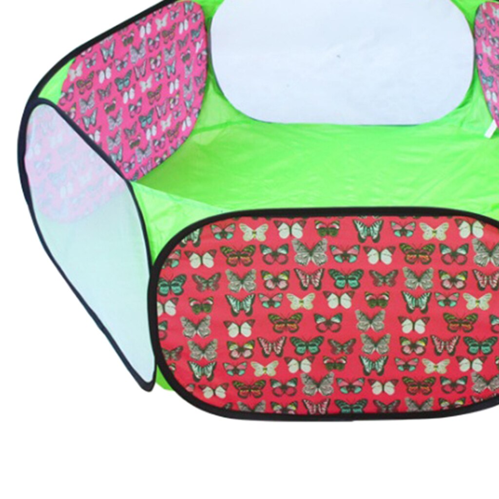 Ball Pit for Kids Toddlers and Baby - Boys Girls Kids Ball Pit Playpen, Folding Portable & Durable - Choose Colors