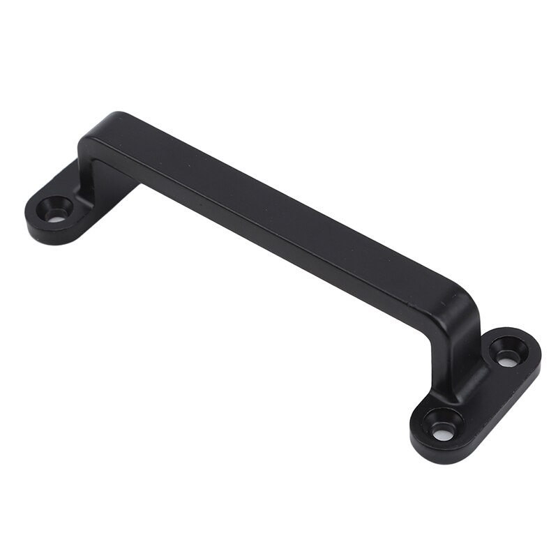 Cabinet Handles Solid Surface Mount Handle Sliding Door Handle push-pull Glass Door Indoor Handle Accessories: Default Title