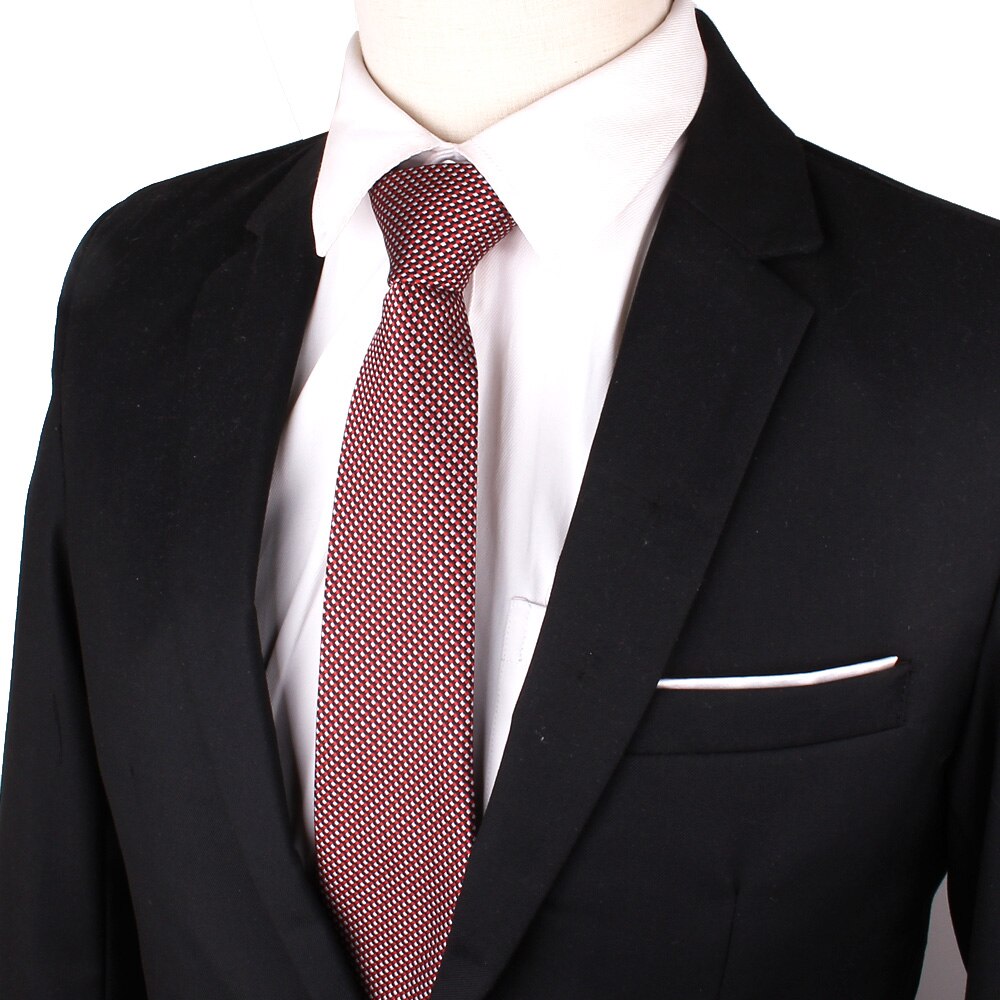 Skinny Stropdassen Voor Mannen Vrouwen Casual Roze Paars Stropdas Suits Slim Tie Voor Bruiloft Zakelijke Stalknecht Stropdas Gravata