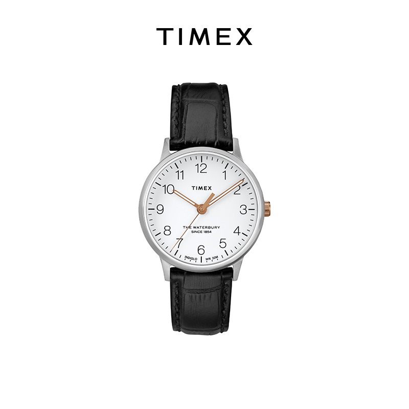 TIMEX Watch Strap Casual Watch Men/Women's Watch Watch Luxury Brand Watch: BRONZE