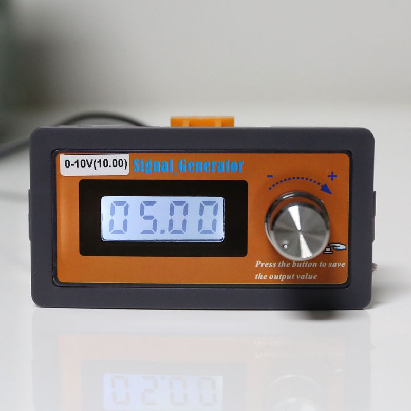 0-10v signalgenerator spændingsgenerator 0.01 høj præcision