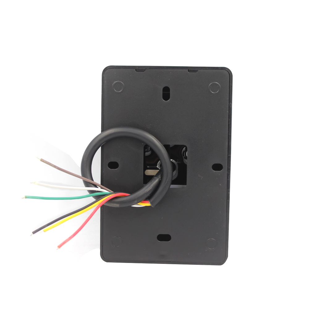 125khz 13.56Mhz Access Control Card Reader Wiegand 26 34 Proximity Card Reader IP65 Waterproof Security RFID EM ID Card Reader
