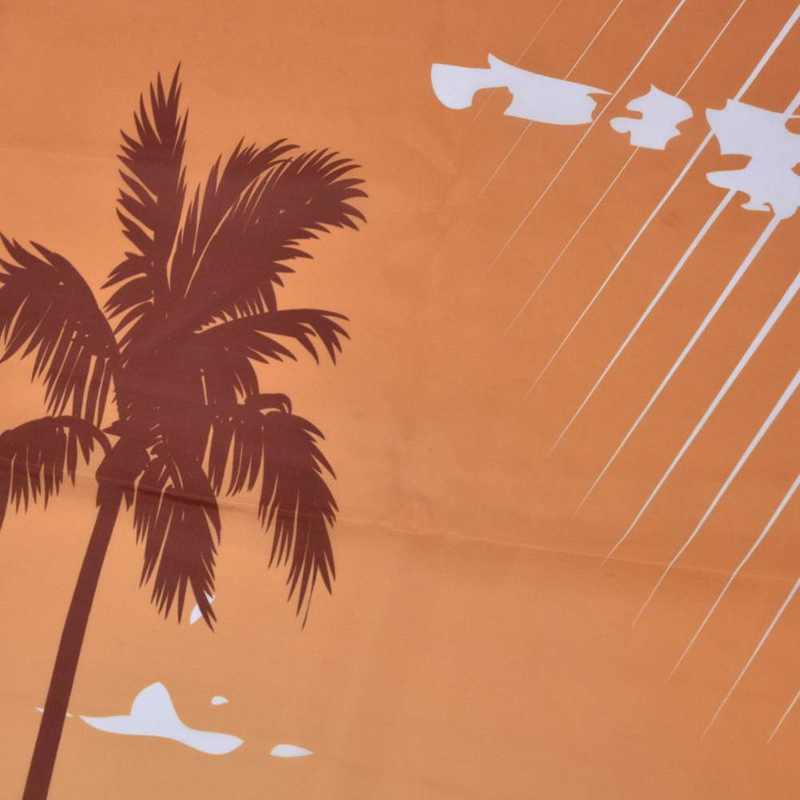 Innowacyjna kurtyna dekoracyjna modny wodoodporny prysznic zasłona robić łazienki wanny akcesoria robić łazienki