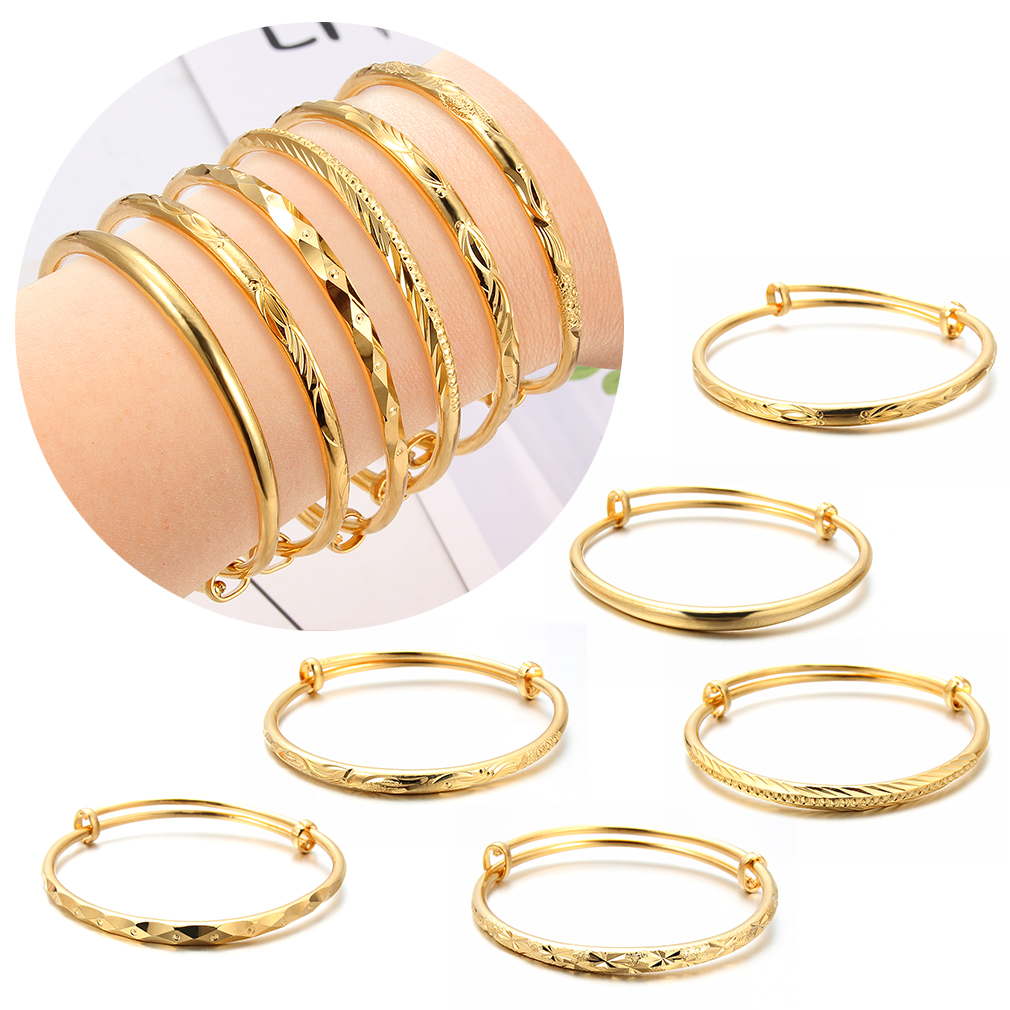 1 stk justerbar guld aldrig falmer dyrearmbånd til kvinder hverdagssmykker sommerfugl charm armbånd femme bryllup
