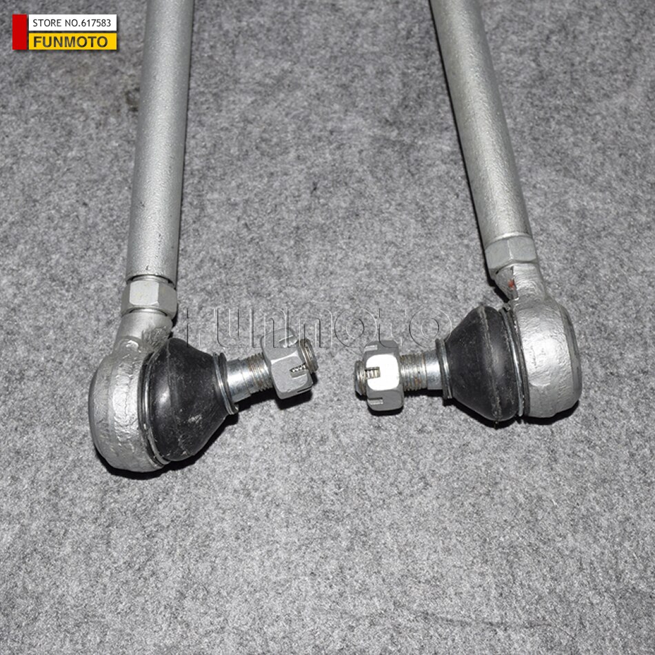 ONE PAIR OF STEERING TIE ROD FOR LONCIN 500 ATV/LX500 ATV/QUAD