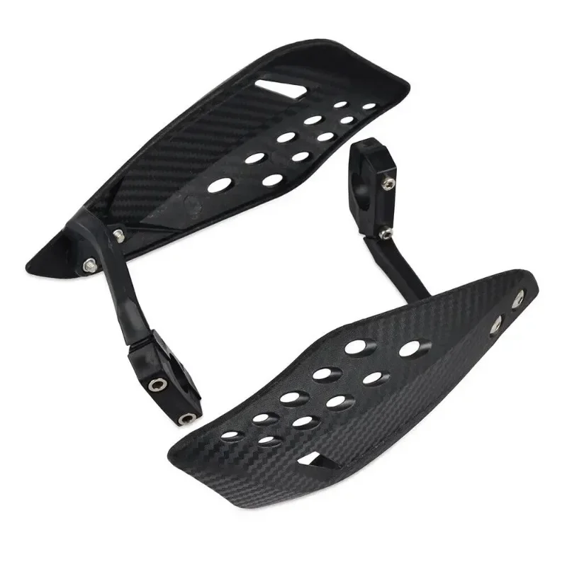 Motocross stuur handguard beschermer met 22 mm handbeschermers bescherming voor motorfiets dirt pit bike ATV quads enduro