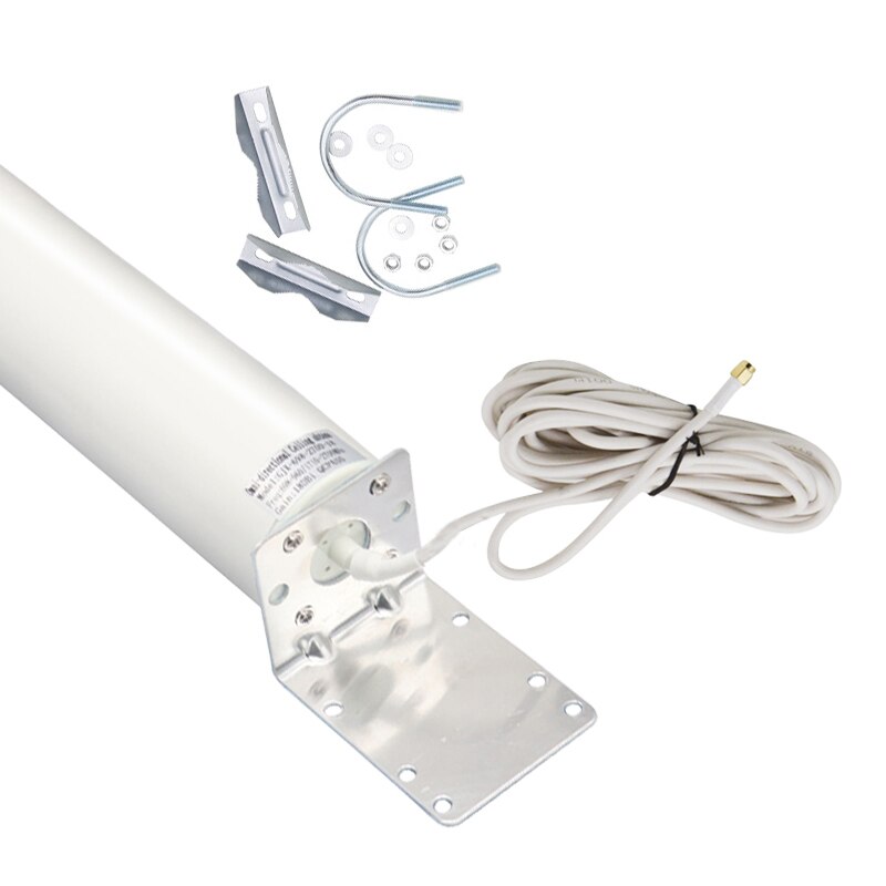 4G LTE Antenna 18dBi Omni Outdoor 2G 3G 4G Repeate... – Grandado