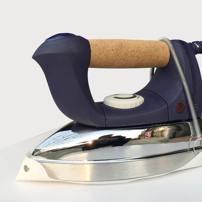Plancha de ropa para zapatos, cubierta de hierro Universal, protección contra calor, 1 ud.
