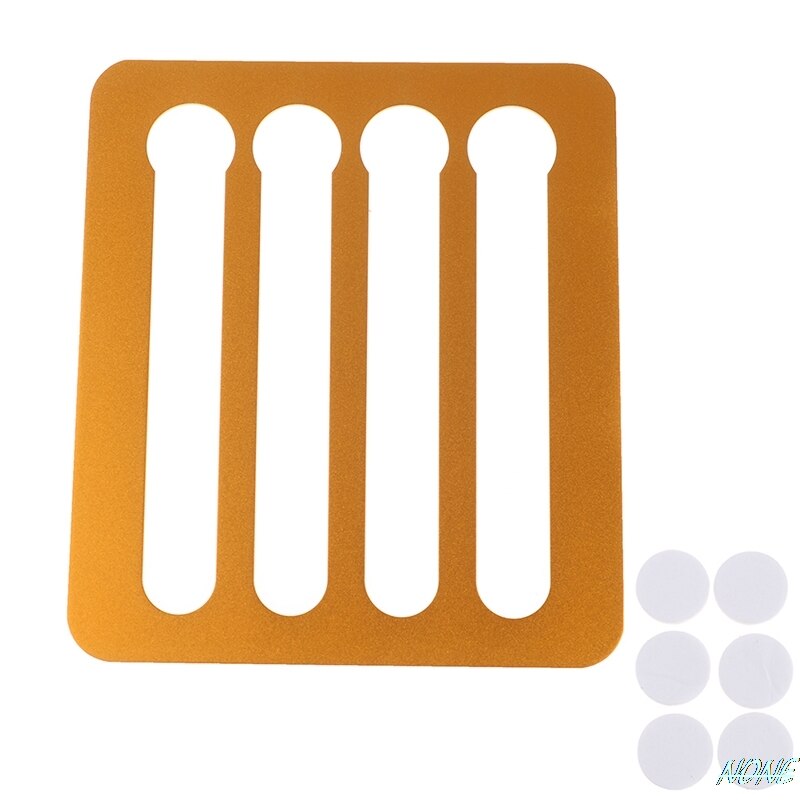 Soporte de almacenamiento de pared para cápsulas de café, estante dispensador de cápsulas de Nestlé de pared, 24/40: 01