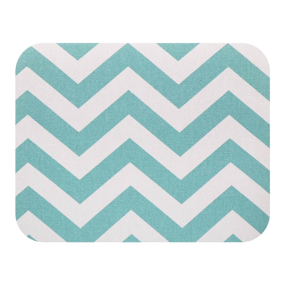 Ethnic Style Canvas Mouse Pad Mice Mat Rubber Anti-slip Durable Desk Cushion Tablet Mat Computer Peripherals Accessory: Style-11